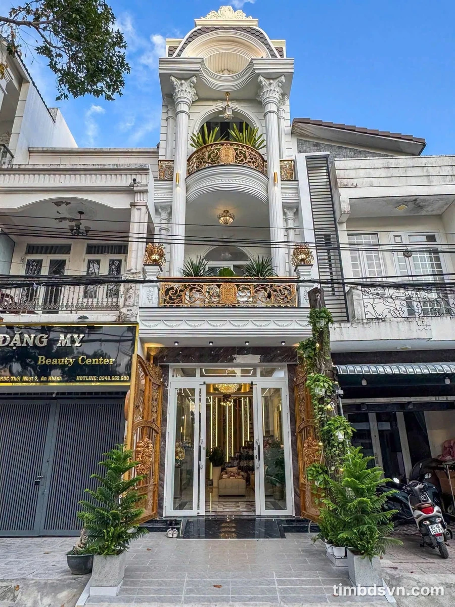 Bán nhà phố Dream House 5.99 tỷ, 64m² Cần Thơ - Ảnh thu nhỏ 2