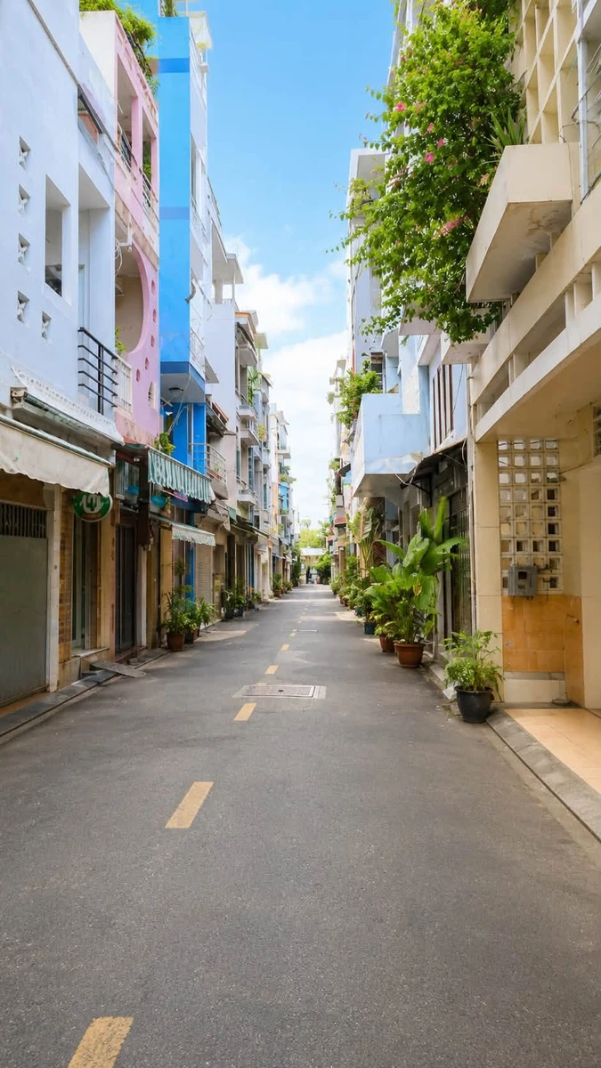Bán nhà mặt tiền Ngô Thời Nhiệm Quận 3, 99m2, 2 tầng 4PN, giá 17,8 tỷ - Ảnh thu nhỏ 3