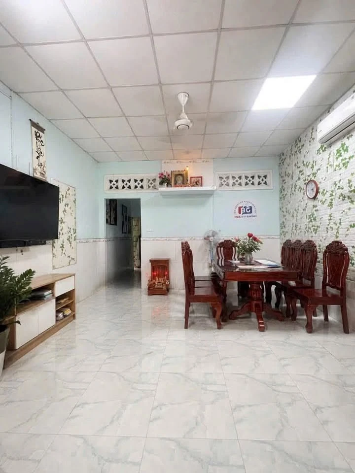 Bán nhà 80m² đường ô tô tại Phường Tăng Nhơn Phú, Thủ Đức - Ảnh thu nhỏ 4