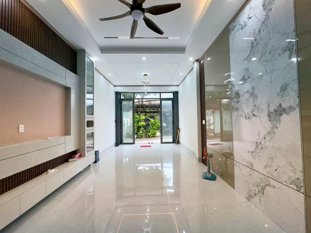 Bán nhà 3PN 60m² Tân Hiệp 3 tỷ 680 triệu - Ảnh thu nhỏ 4