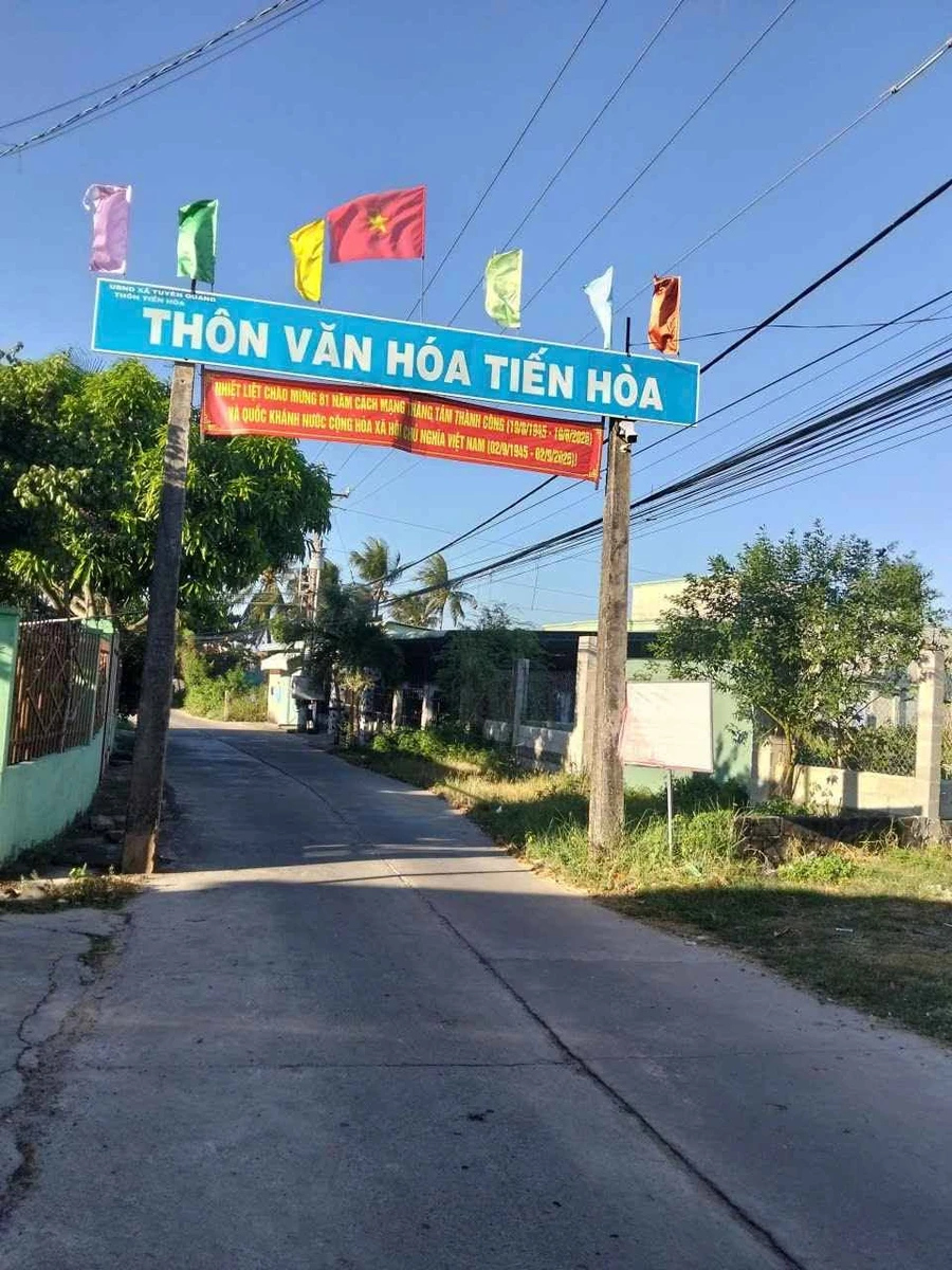 Bán đất 173m2 sổ riêng Tiến Hòa, Tiến Lợi 230 triệu - Ảnh thu nhỏ 4