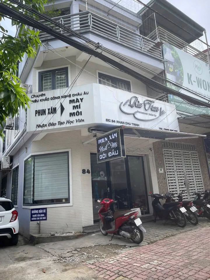 Bán nhà 3 tầng 67.2m² mặt tiền Phan Chu Trinh Q1 - Ảnh 1