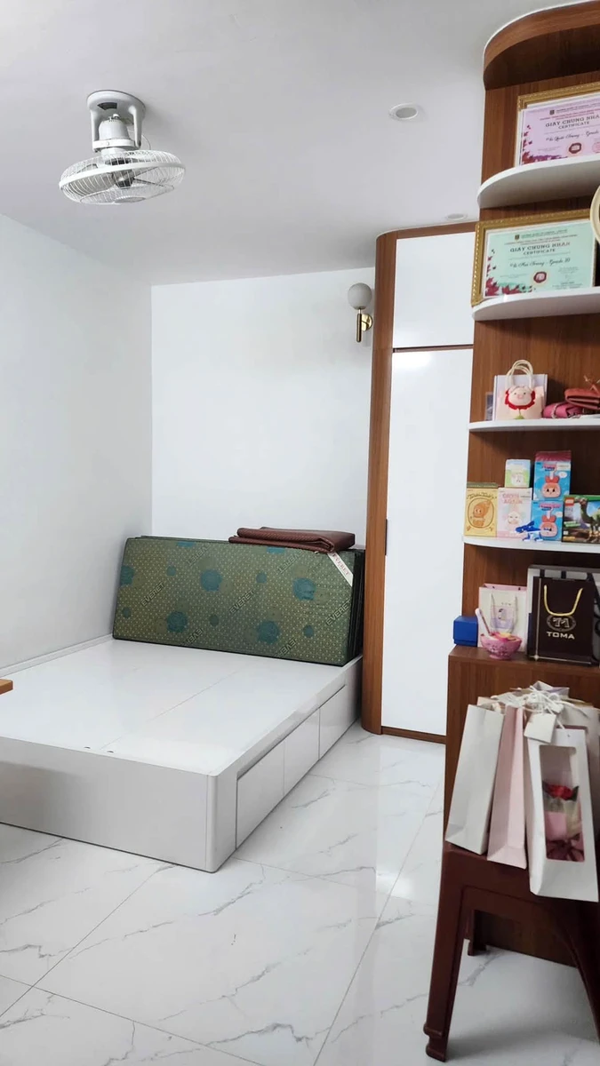 Bán nhà gác lửng 100m2, 3 PN, 4,3 tỷ Trần Phú B3 - Ảnh thu nhỏ 5