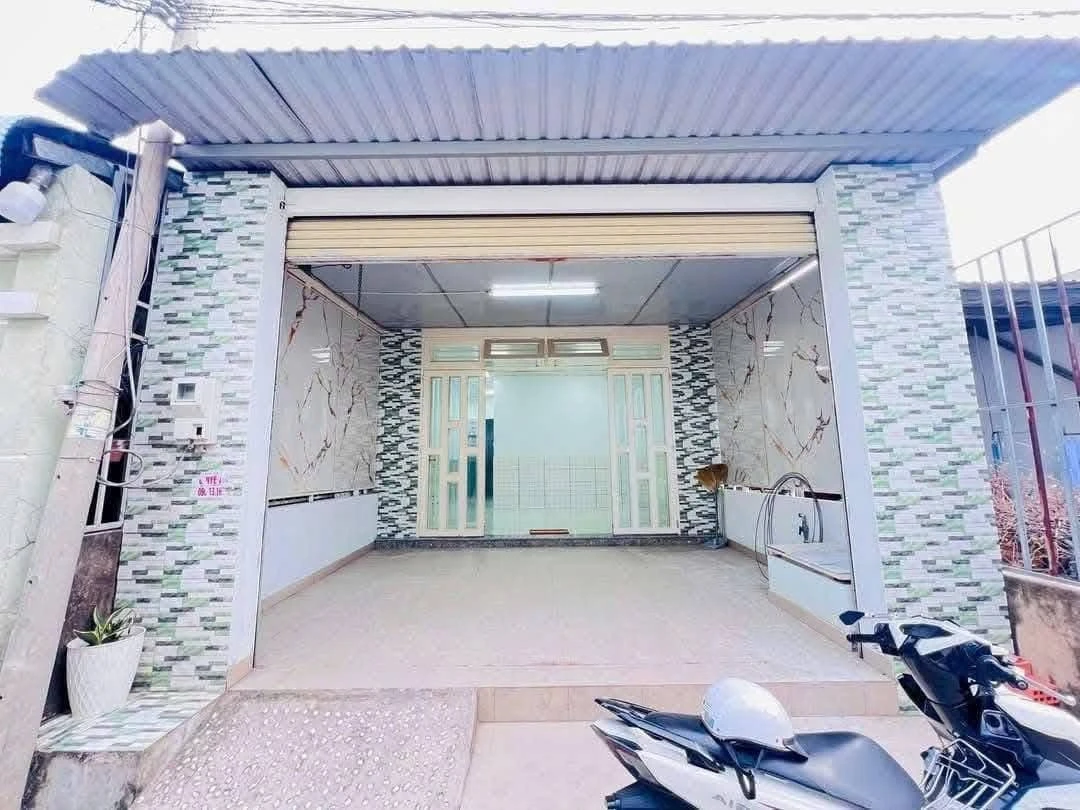 Bán nhà Hóc Môn 90m² (5x18m) 1 tỷ 850 triệu - Ảnh thu nhỏ 3