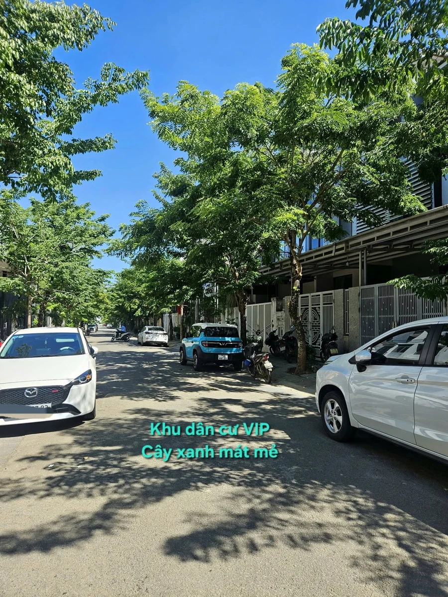 Bán nhà 3 tầng 81m² An Cựu City, Huế, 4 tỷ 830 triệu - Ảnh thu nhỏ 2