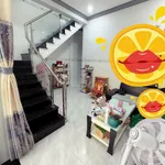 Nhà lầu 3PN/2WC mặt nhựa gần biển Phan Thiết 140m2 - Ảnh thu nhỏ 3