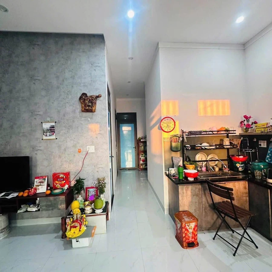 Bán nhà 3 phòng ngủ 60m² Tân An, Bình Tân 1 tỷ 999 triệu - Ảnh thu nhỏ 4