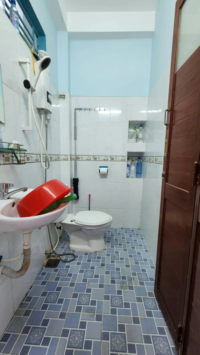 Cho thuê nhà hẻm Nguyễn Đình Chiểu Q3, 3PN, 18tr/tháng - Ảnh thu nhỏ 5