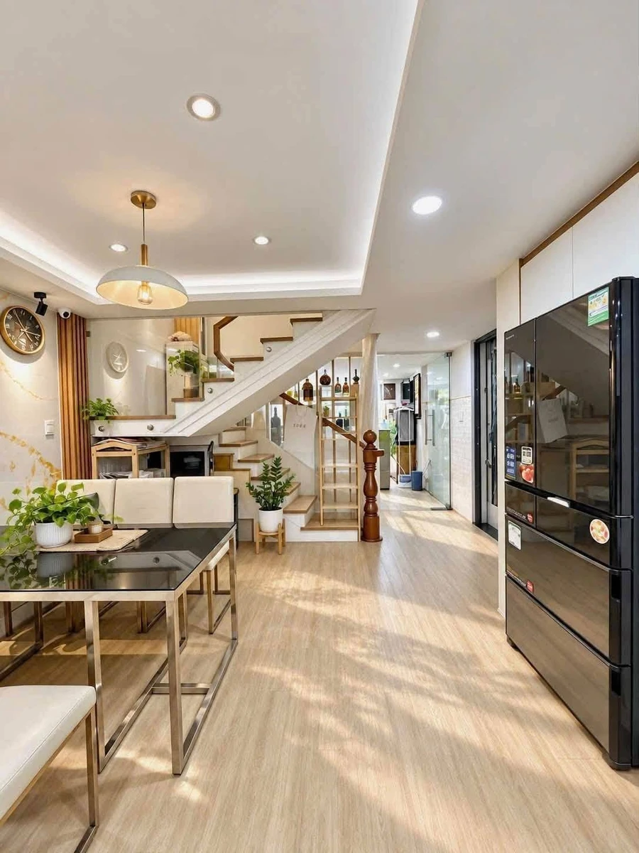 Bán nhà 72m² 5 tầng 4PN view công viên Lý Thái Tổ Quận 3 - Ảnh thu nhỏ 4
