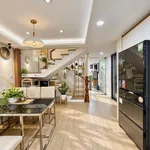 Bán nhà 72m² 5 tầng 4PN view công viên Lý Thái Tổ Quận 3 - Ảnh thu nhỏ 4