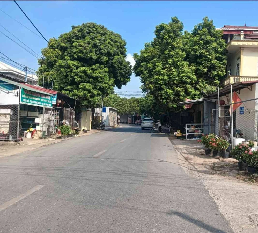 Bán đất Đan Tảo Sóc Sơn 91,2m² ngõ thông ô tô tránh - Ảnh 1