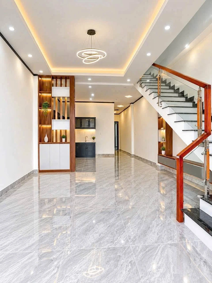 Bán nhà 90m² 3PN 2WC Trảng Dài Nhà Bè, sổ hồng riêng - Ảnh thu nhỏ 2