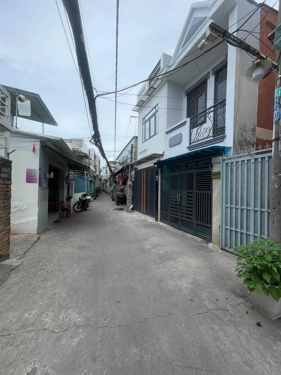 Bán nhà 2 tầng Huỳnh Tấn Phát Tân Mỹ 3,1x9m 3,65 tỷ - Ảnh thu nhỏ 4