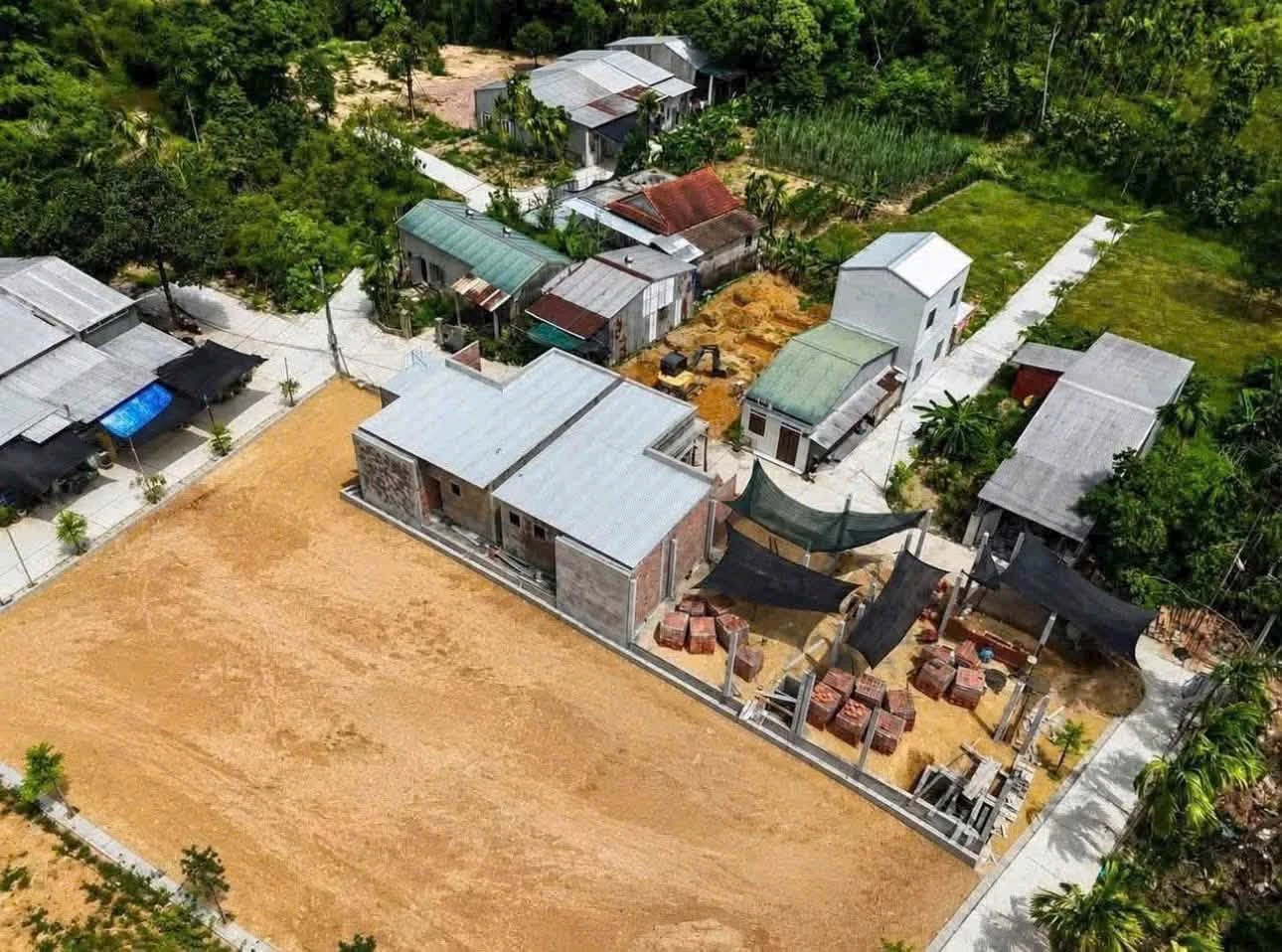 Bán đất Huế 122m² ngang 7m, 1,05 tỷ - Ảnh 1