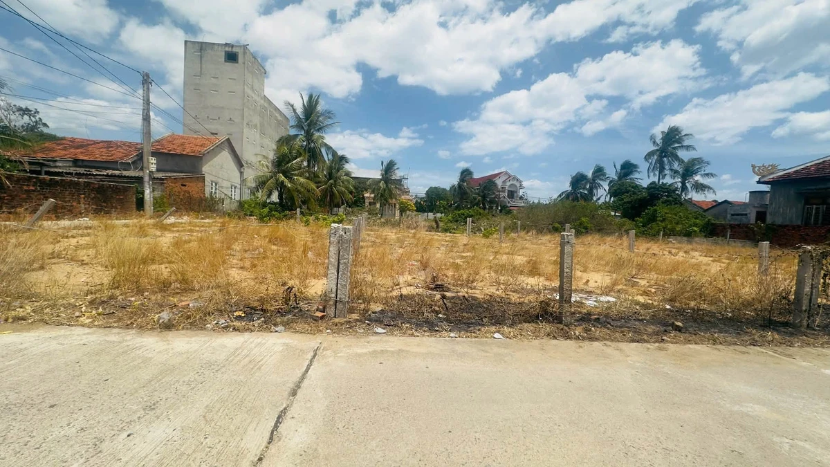 Bán đất nền biển Đông Hòa Phú Yên 90m2 từ 1,35 tỷ - Ảnh thu nhỏ 2