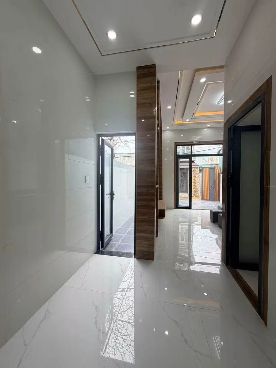 Bán nhà 2PN 75m² chân cầu Cửa Lấp, Long Hải, 2 tỷ 1 - Ảnh thu nhỏ 5