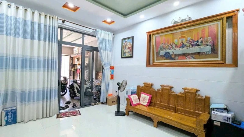 Bán nhà mặt tiền 105m² Lưu Hữu Phước, Vũng Tàu