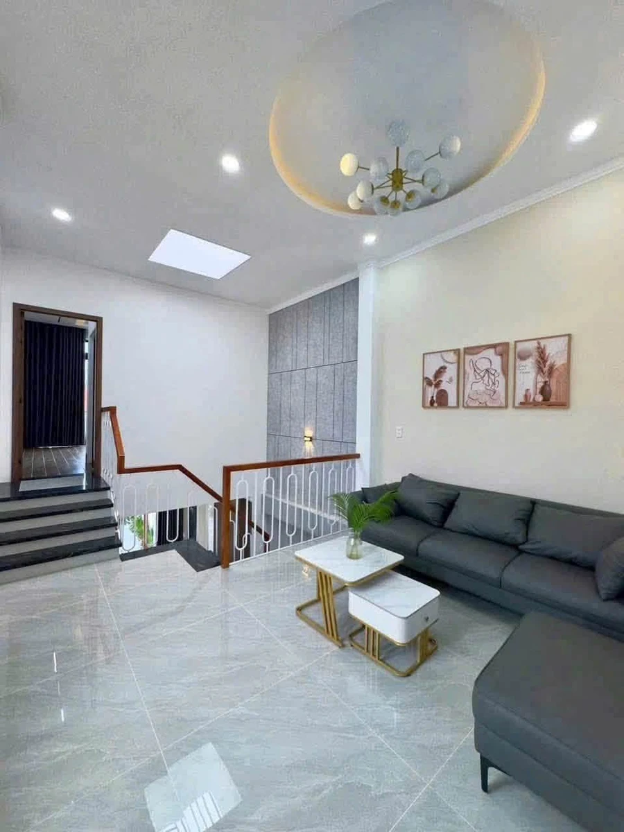 Bán nhà phố Bình Chánh 100m² 3 phòng ngủ 4.48 tỷ - Ảnh thu nhỏ 5