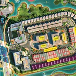 Bán biệt thự đảo hồ The Windsor Collection vị trí lõi Ciputra-140m2 khu CT07 view nhìn ra Clubhouse - Ảnh thu nhỏ 4