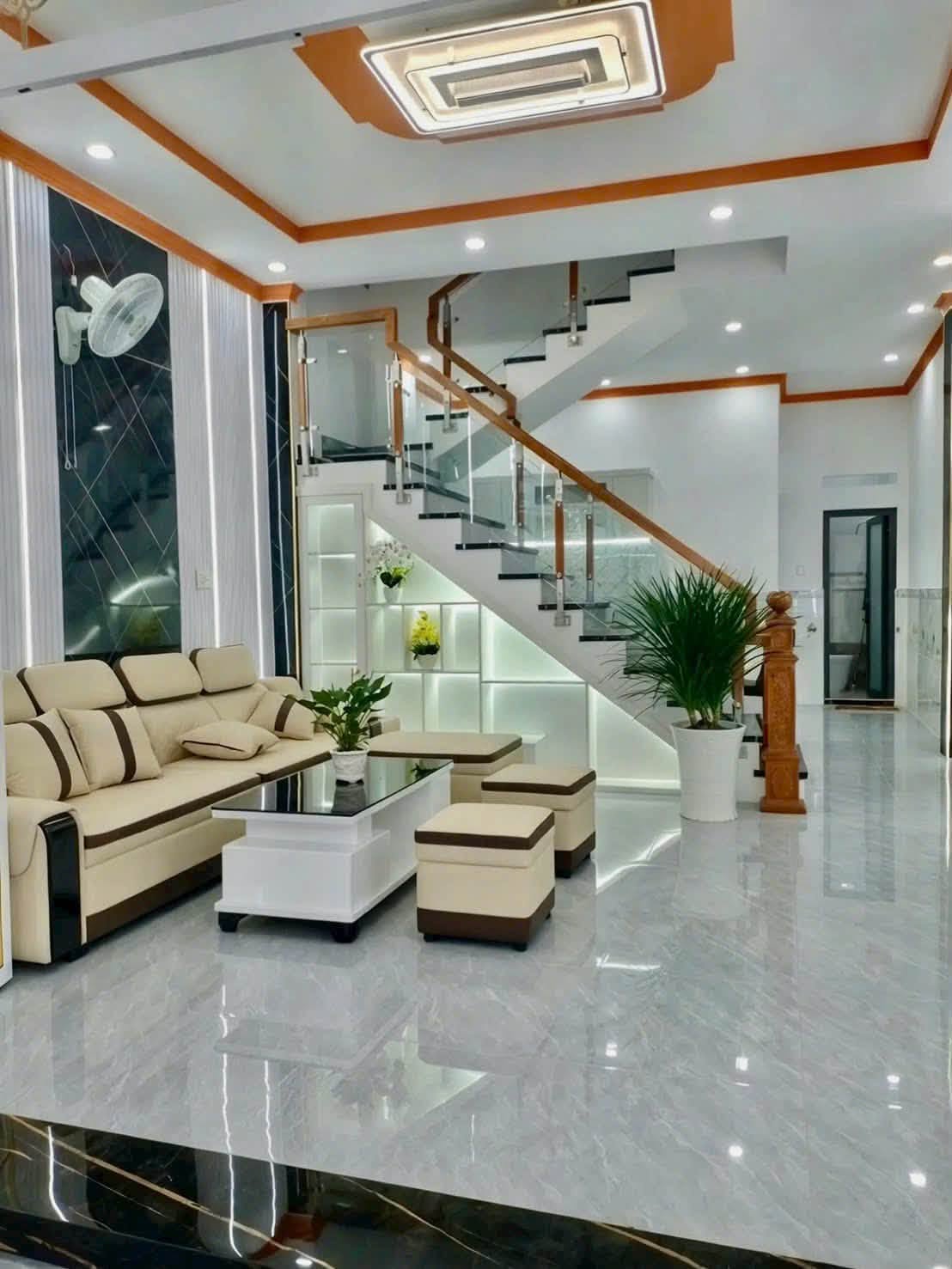 Bán nhà Tân Kim 75m² 2 tầng, giá 2.58 tỷ - Ảnh thu nhỏ 2