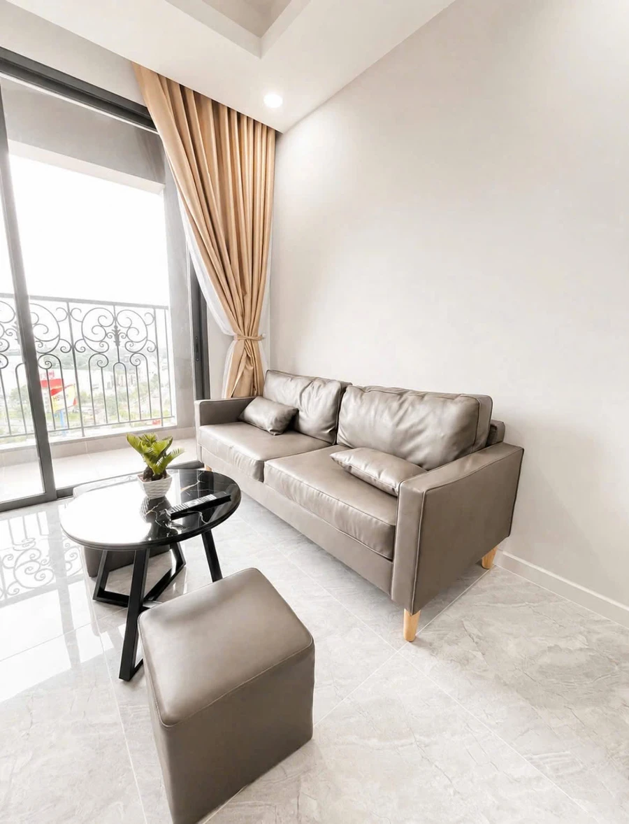 Cho thuê căn hộ 3PN 85,85m² Cara River Park Cần Thơ - Ảnh thu nhỏ 3
