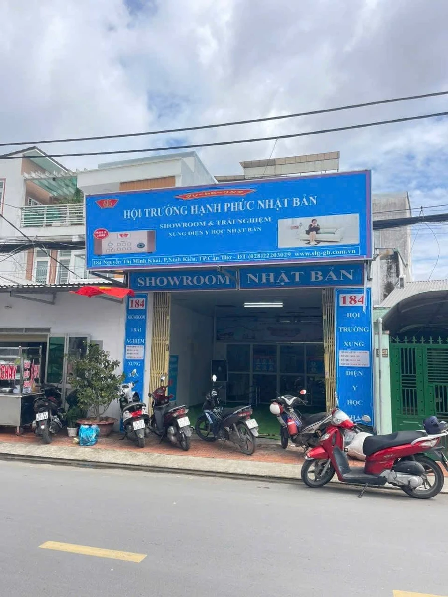 Bán nhà mặt tiền Nguyễn Thị Minh Khai, Cần Thơ, 100.9m2, 9.5 tỷ - Ảnh 1