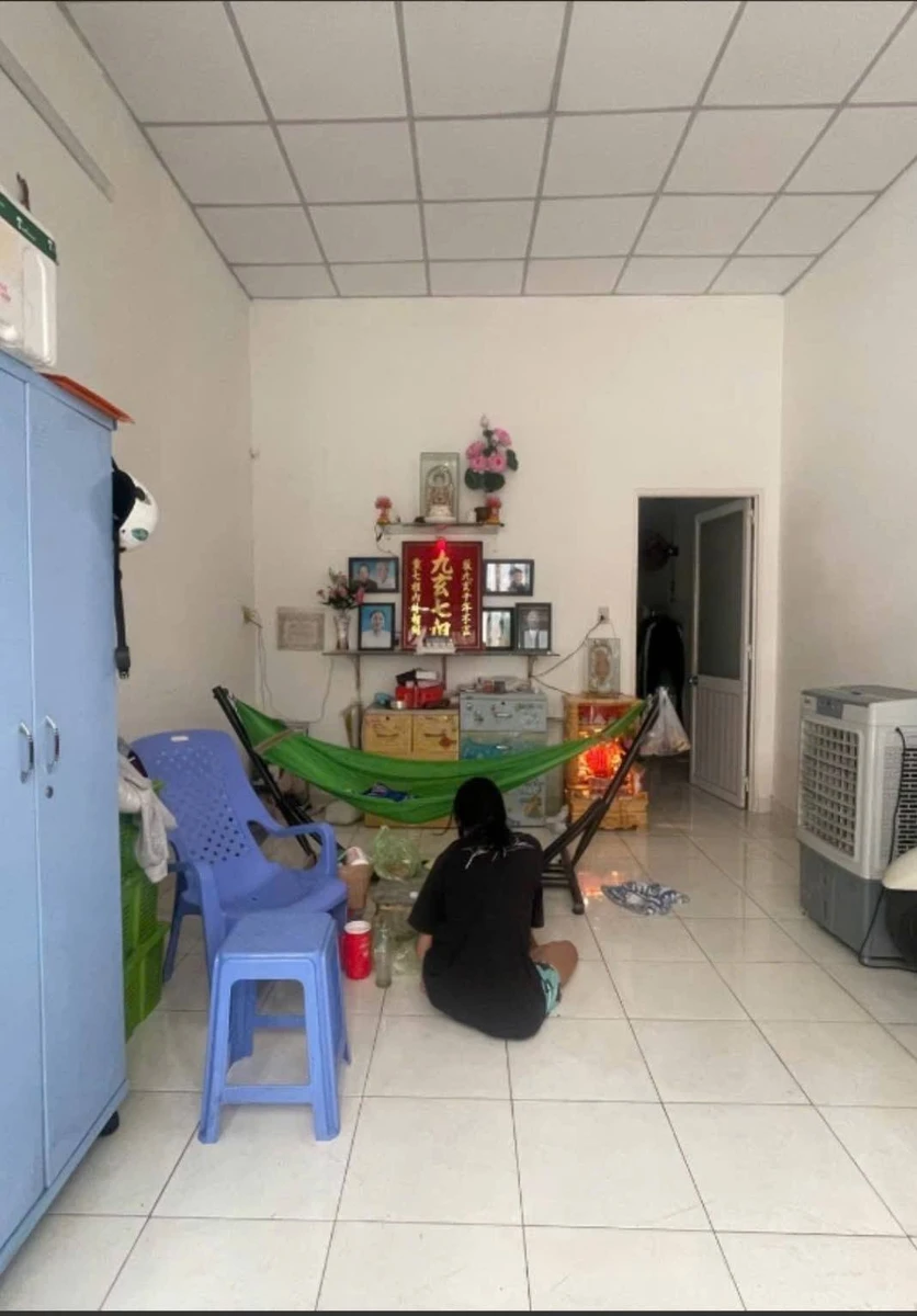 Bán nhà cấp 4 hẻm 242 Tôn Đản, Phường 8, Quận 4, 101m2 nở hậu, đang cho thuê 14tr/tháng - Ảnh thu nhỏ 3
