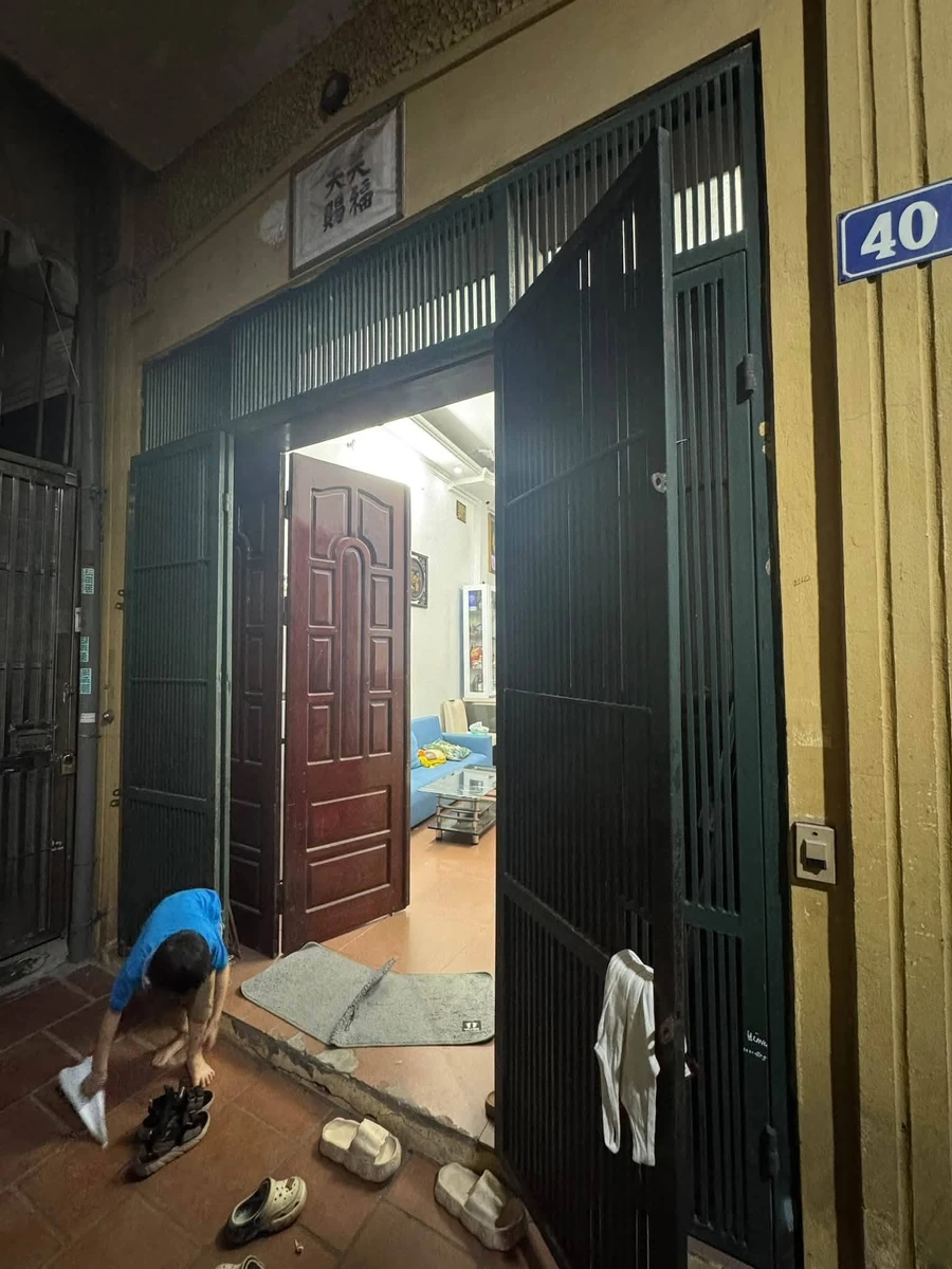 Bán nhà ngõ Láng Hạ 34m² 5 tầng 8 tỷ - Ảnh thu nhỏ 2