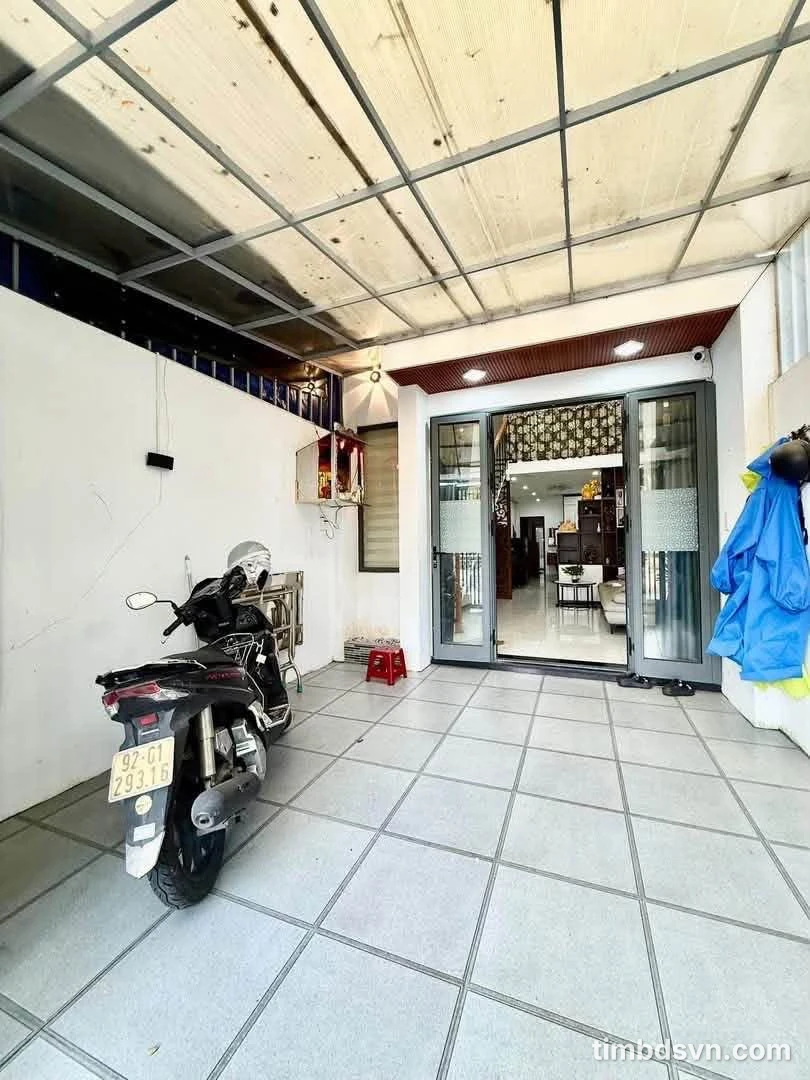 Bán nhà mê lửng 77m2 mặt tiền Trường Chinh Đà Nẵng - Ảnh 1