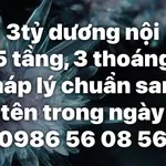 Bán nhà 31m² 5 tầng Dương Nội Hà Đông 3 tỷ - Ảnh thu nhỏ 1