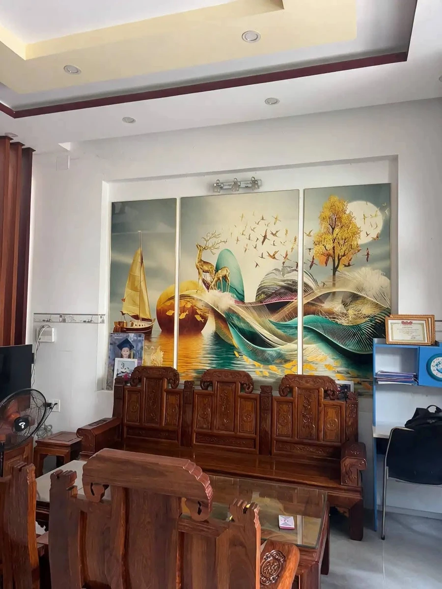 Bán nhà 2 tầng 267m² Hòa Xuân, Đà Nẵng 4 tỷ 5 - Ảnh thu nhỏ 4