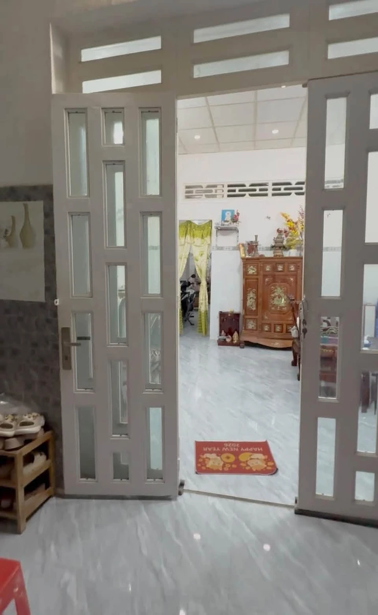 Bán nhà mặt tiền 54m² Bến Tre 950 triệu - Ảnh 1