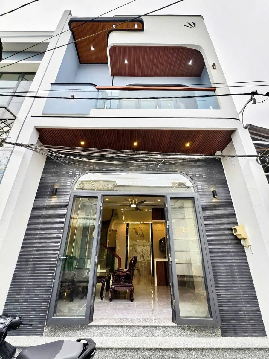 Bán nhà 3PN, 126m², Cần Thơ giá 3,35 tỷ - Ảnh 1