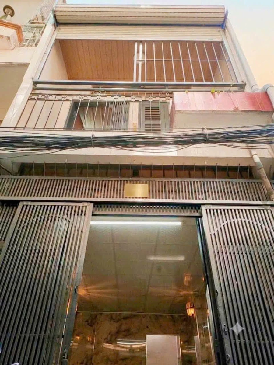 Bán nhà 2 tấm 42m2 Đoàn Văn Bơ Quận 4 giá 3.65 tỷ - Ảnh 1