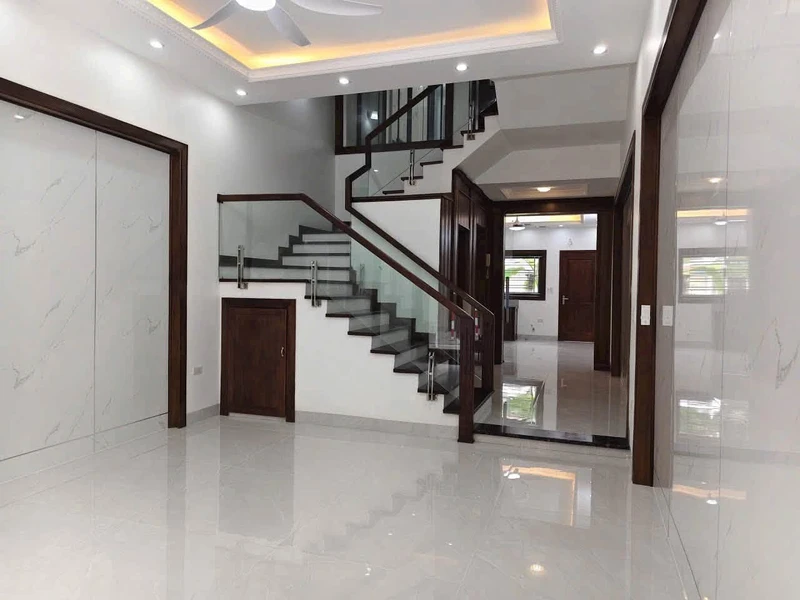 Bán nhà 4 tầng thang máy nội thất full KĐT An Phú 67,5m²