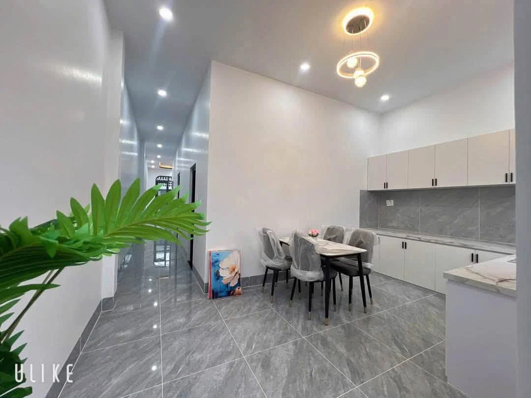 Bán nhà mới 2 phòng ngủ 97.5m² Rạch Giá 1 tỷ 590 triệu - Ảnh thu nhỏ 4