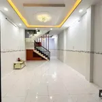Bán nhà 3 tầng 56m² Nơ Trang Long, Bình Thạnh - Ảnh thu nhỏ 2
