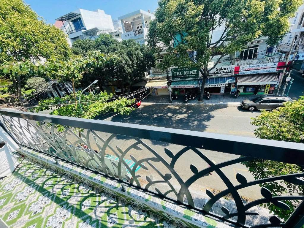 Cho thuê nhà 3 tầng mặt tiền Nguyễn Tri Phương Vũng Tàu 85,5m² - Ảnh thu nhỏ 4
