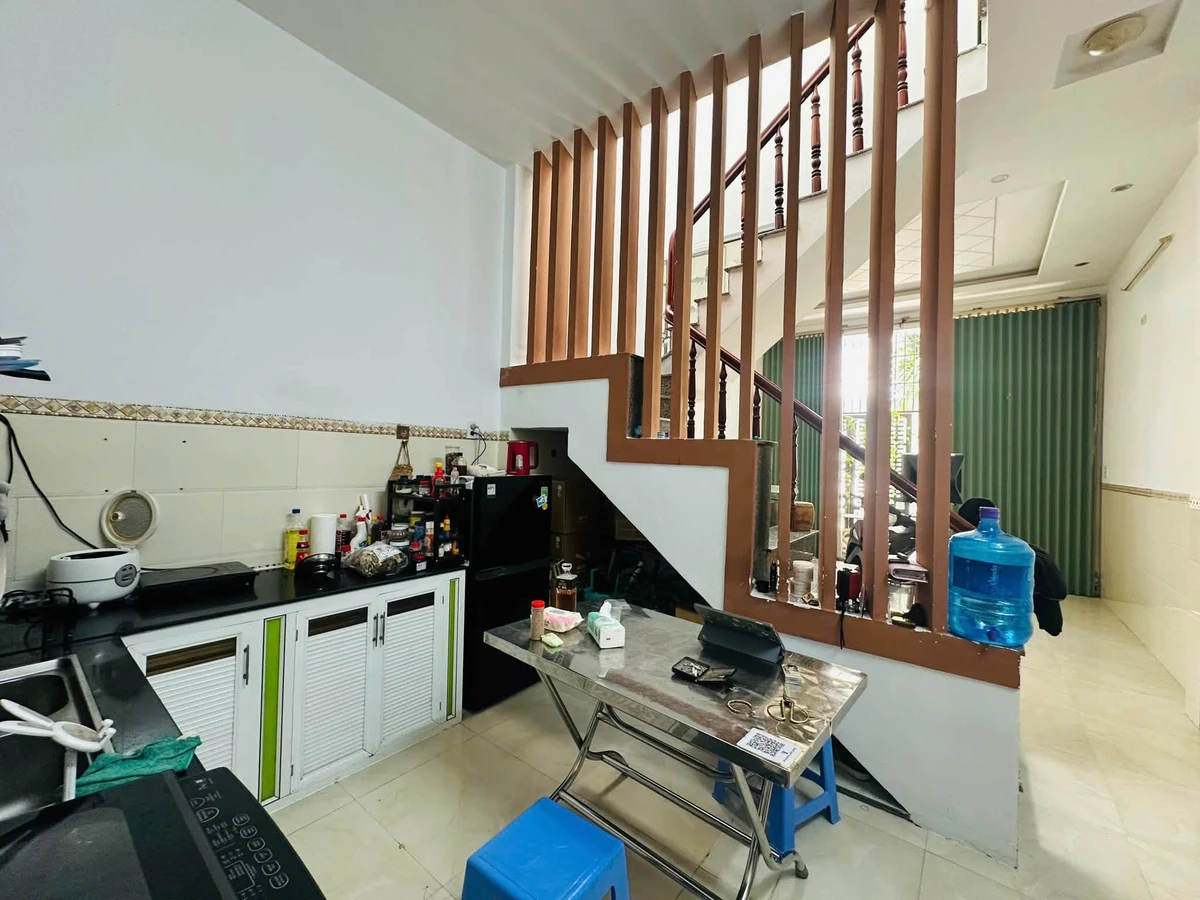 Bán nhà hẻm Nguyễn An Vĩnh Hoà 41,5m2, 3,7 tỷ - Ảnh thu nhỏ 4