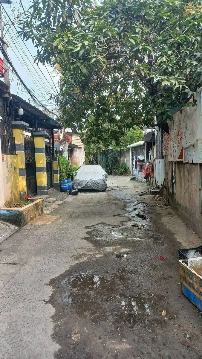 Bán nhà SHR Xuân Thới Sơn, 100m², 3 PN, 3 tỷ 800 - Ảnh thu nhỏ 2