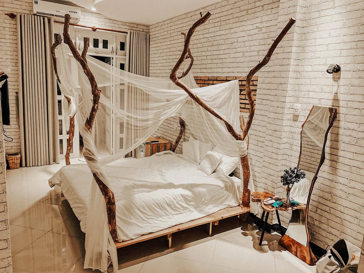 Cho thuê nhà mặt tiền 4PN 180m2 Lý Tự Trọng Vũng Tàu - Ảnh thu nhỏ 3