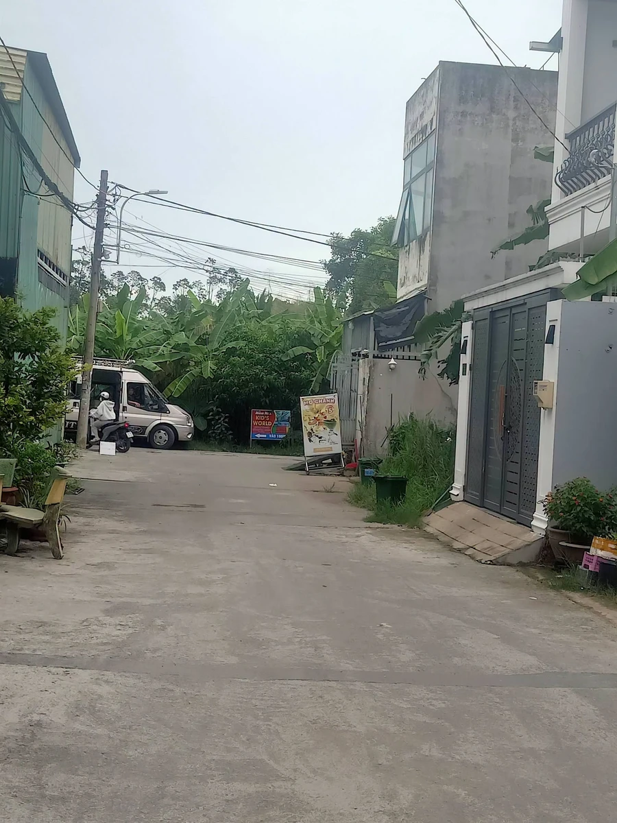 Bán nhà hẻm 47 Trường Lưu, Q9, 70m2, 2PN 3.5 tỷ - Ảnh thu nhỏ 2