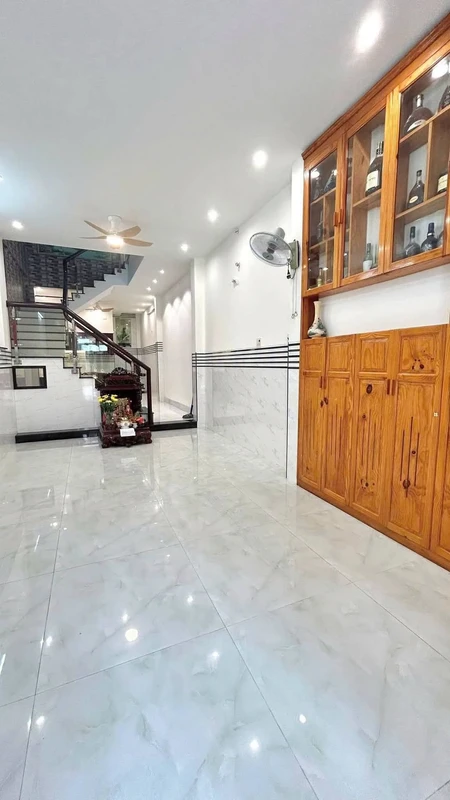 Bán nhà mặt tiền 52m² Thành Thái Quy Nhơn 4,3 tỷ