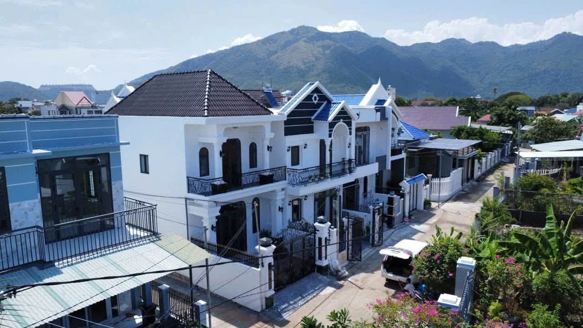 Bán nhà mái Nhật 3PN Diên An, 101m2, 3 tỷ 250 triệu - Ảnh 1