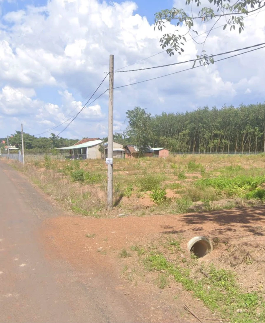 Bán đất 5000m² mặt tiền, Bình Tân, 590 triệu - Ảnh thu nhỏ 2
