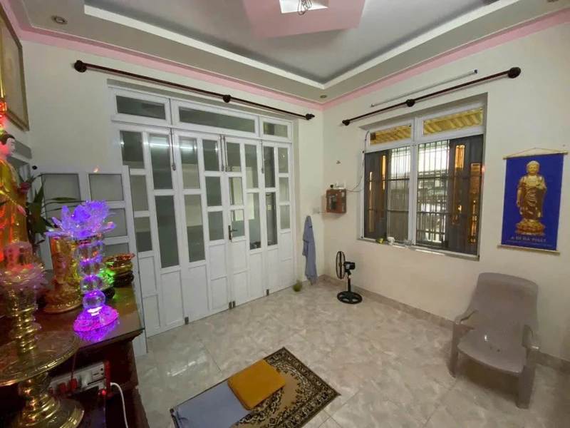 Bán nhà mặt tiền Võ Văn Tần Bình Thuận 100m² 2 tỷ 400