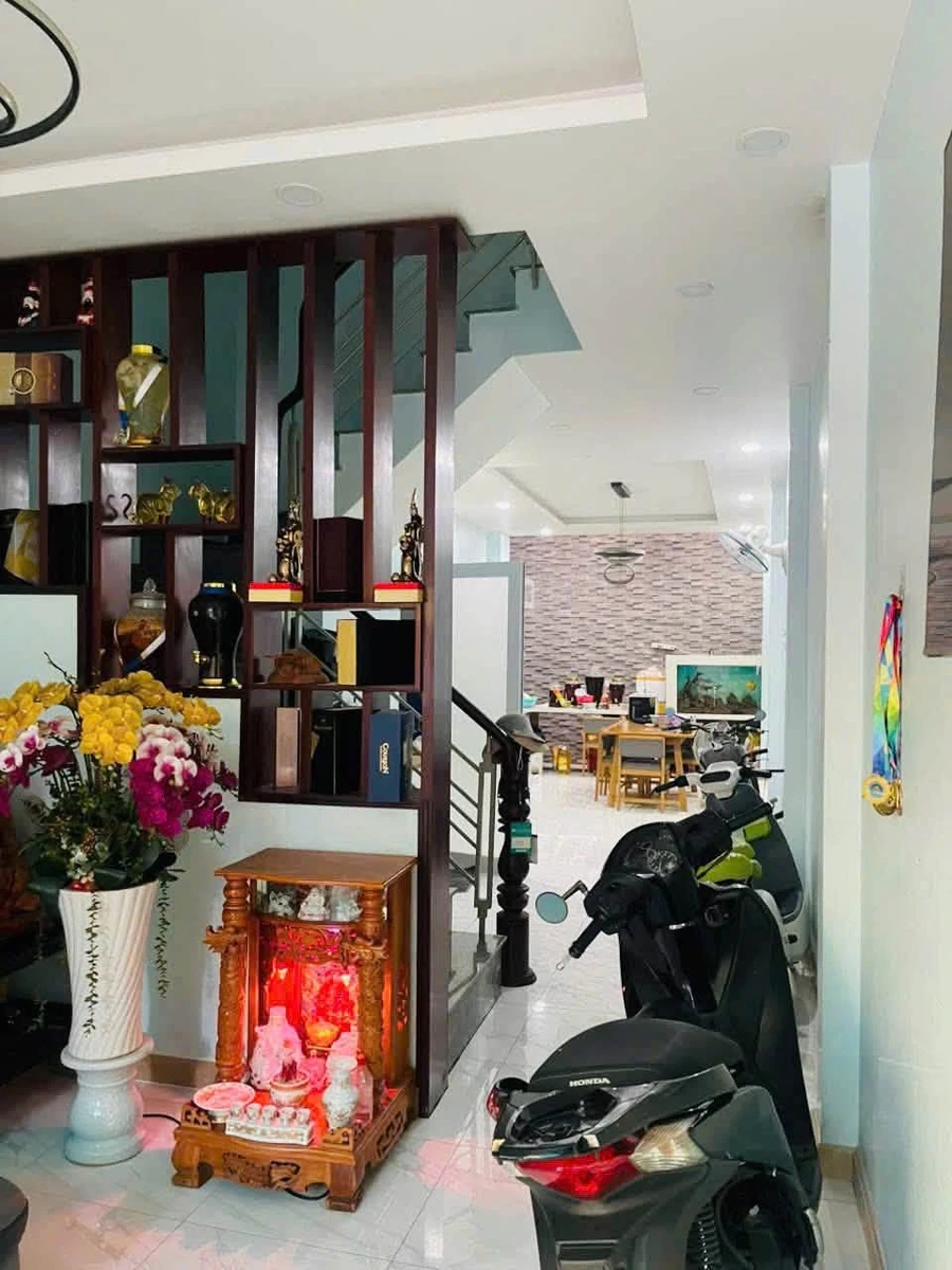 Bán nhà hẻm Nguyễn Hữu Tiến Tân Phú 58m² 5.3 tỷ - Ảnh thu nhỏ 2