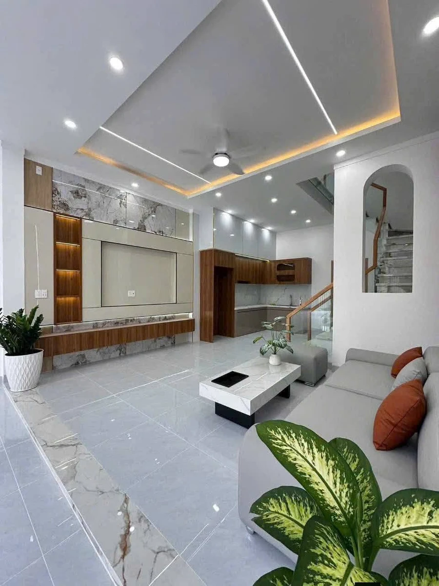 Nhà phố 3PN, 145m2 tại Tân Phú, 3 tỷ 290 triệu - Ảnh thu nhỏ 3