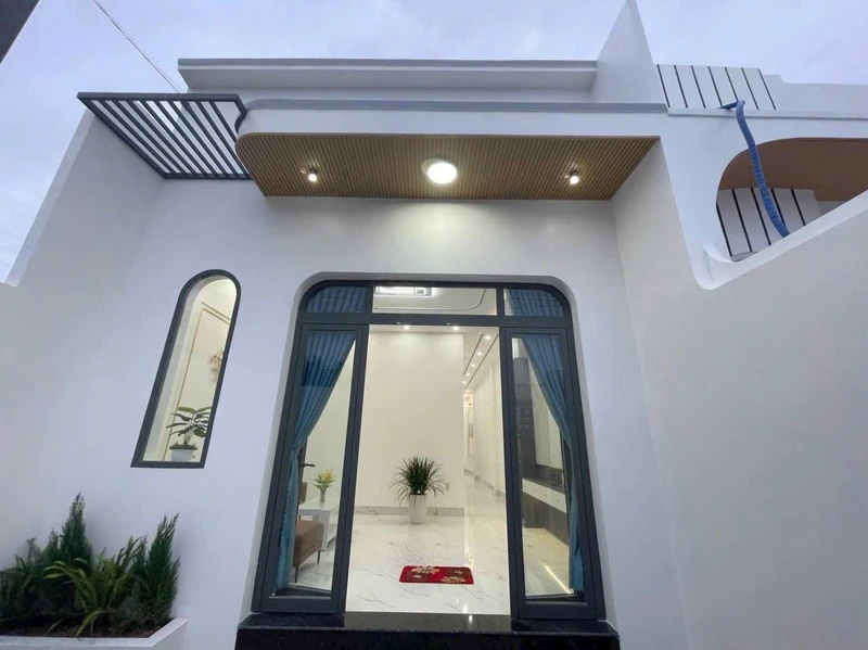 Bán nhà hẻm 5x22m, 2 phòng ngủ, Rạch Giá, 1.7 tỷ