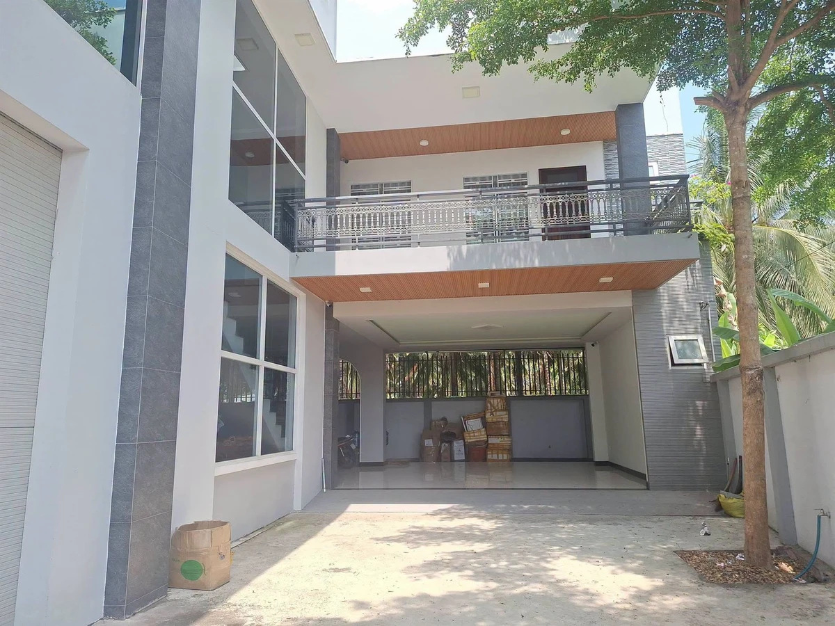 Bán nhà lầu mặt tiền QL60 gần Rạch Miễu, 530m2, 8.5 tỷ - Ảnh thu nhỏ 3
